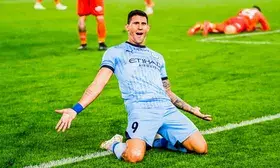 ISL 2024-25: Karelis equaliser secures a point for Mumbai City FC against Punjab FC