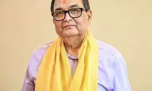 Bihar govt recommends Padma Vibhushan for Late Acharya Kishore Kunal