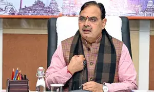 Employees vital to states growth, their welfare is govts priority: Rajasthan CM