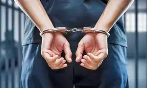 Bihar: Four cops arrested in Patna for storing liquor bottles