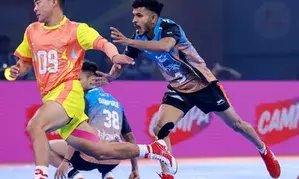 Kho Kho World Cup: India men dominate Bhutan to secure QF spot; women thrash Malaysia