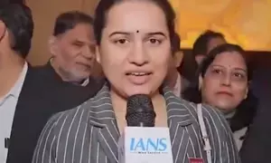 The fire within to excel helped me reclaim World Rapid title, says Koneru Humpy