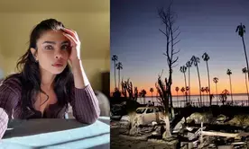 Priyanka grateful for her ‘family’s safety’, expresses sadness over devastation caused by LA fires Priyanka grateful for her ‘family’s safety’, expresses sadness over devastation caused by LA fires