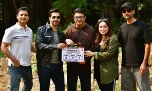 Varun Dhawan starts filming for ‘Border 2’ in Madhya Pradesh