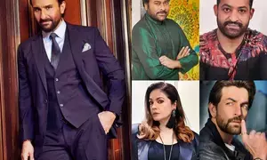 Saif Ali Khan’s stabbing case: Celebrities express shock, wish for actor’s speedy recovery