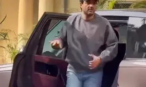 Saif Ali Khan stabbing case: Pathan director Siddharth Anand visits Lilavati Hospital