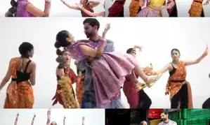 Rashmeet Kaur’s ‘Behja’ is a heady concoction of traditional folk elements, electronic music