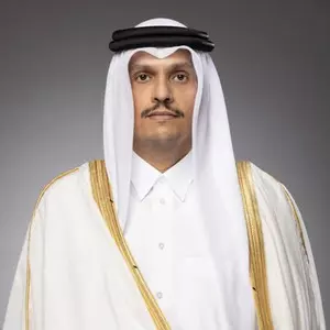Qatar pledges support for Syrias reconstruction, urges sanctions relief Qatar pledges support for Syrias reconstruction, urges sanctions relief