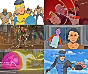 Invincible Season Three First look images: There is a new villain in town Invincible Season Three First look images: There is a new villain in town