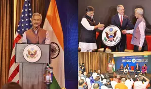 Significant milestone, says EAM Jaishankar on inauguration of US Consulate in Bengaluru Significant milestone, says EAM Jaishankar on inauguration of US Consulate in Bengaluru