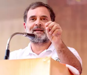 Defamation case: Ktaka High Court stays proceedings against Rahul Gandhi Defamation case: Ktaka High Court stays proceedings against Rahul Gandhi