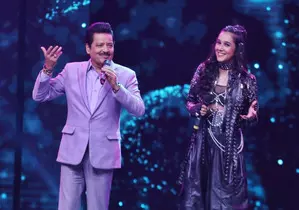 Sa Re Ga Ma Pa finale: Udit Narayan reminded of son Aditya during a performance Sa Re Ga Ma Pa finale: Udit Narayan reminded of son Aditya during a performance