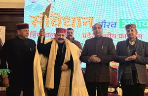 Congress ignored Ambedkars legacy, gave credit to one family, says Jitendra Singh Congress ignored Ambedkars legacy, gave credit to one family, says Jitendra Singh