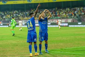ISL 2024-25: Kerala Blasters eye third straight win against NorthEast United ISL 2024-25: Kerala Blasters eye third straight win against NorthEast United