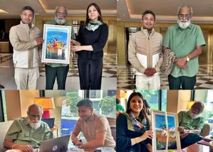 SS Rajamouli’s father calls Ramayana: The Legend of Prince Rama - An Invaluable Gift from Japan to India’s Children