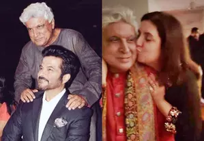 Anil Kapoor, Farah Khan celebrate birthday of screenwriting legend Javed Akhtar with heartfelt Instagram post Anil Kapoor, Farah Khan celebrate birthday of screenwriting legend Javed Akhtar with heartfelt Instagram post