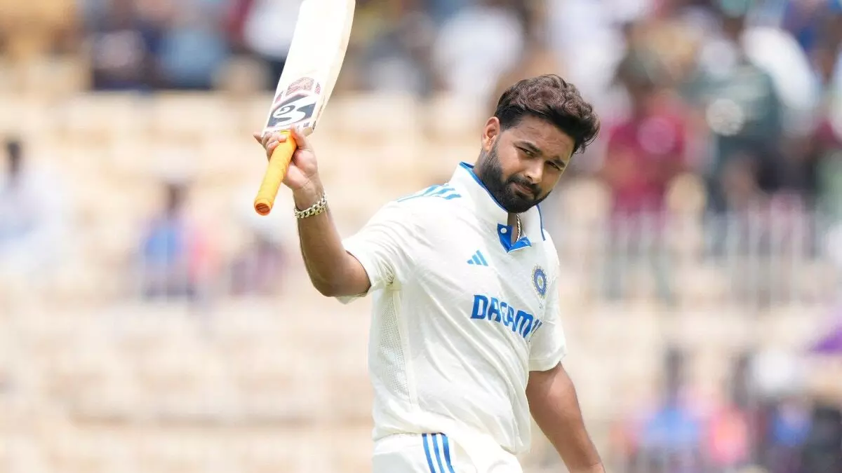 Rishabh Pant declines Delhi captaincy in Ranji Trophy, know the reason Rishabh Pant declines Delhi captaincy in Ranji Trophy, know the reason