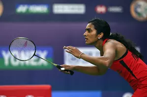 India Open 2025: Sindhu bows out with loss in quarters India Open 2025: Sindhu bows out with loss in quarters