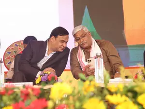 CM Sarma unveils mobile application for ‘Advantage Assam’ summit