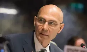 Senior UN official calls for investment in rule of law in Lebanon