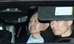 South Korea: Court rejects petition challenging impeached Prez Yoons detention over martial law probe