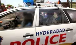 Search on for two Bidar heist suspects who opened fire in Hyderabad