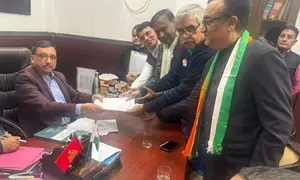 Delhi polls: Sandeep Dikshit declares assets worth Rs 11.12 crore