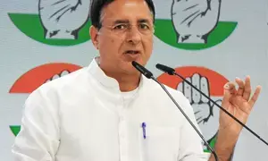 Rahul, Priyanka to attend Jai Bapu, Jai Bhim, Jai Samvidhan convention in Ktaka: Surjewala
