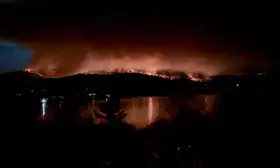 27 killed in Los Angeles wildfires