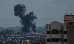 At least 86 Palestinians killed in Gaza after ceasefire announcement