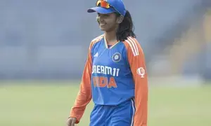 U19 WC: From tennis to cricket, ‘grateful’ Parunika Sisodia determined to make her mark