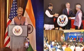 Significant milestone, says EAM Jaishankar on inauguration of US Consulate in Bengaluru