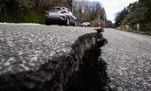 Japans space agency to advance earthquake damage estimation programme