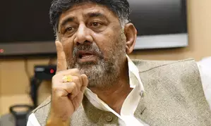 Never pursued any position in party, says Dy CM Shivakumar on Ktaka Congress infighting