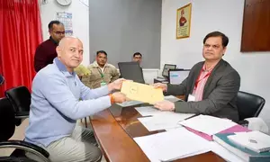 3 individuals gave Rs 1.54 cr loan to wife of Manish Sisodia for son’s education, shows affidavit