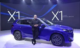 1st-ever ‘Made in India’ BMW X1 Long Wheelbase All Electric launched