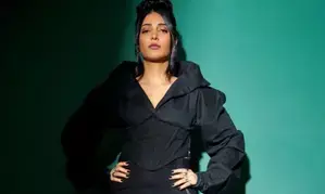 Shruti Haasan goes behind the mike for Vijay Sethupathi-starrer ‘Train’