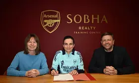 Arsenal appoint Renee Slegers as permanent head coach of women’s first team