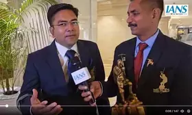 Amazed to receive Tenzing Norgay Award, says mountaineer Uday Kumar