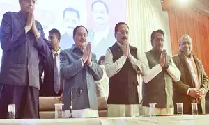 BJP’s Sankalp Patra: A strong challenge to AAP’s ‘dominance’ in Delhi politics