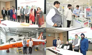 Telangana Skill University, Singapore ITE join hands for skill development