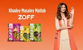 Shilpa Shetty dazzles in 4 unique avatars for spicy ZOFF Campaign