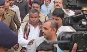 Kawasi Lakhma knew about liquor scam but took no action, reveals ED investigation in Chhattisgarh