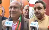 BJP leaders assure fulfillment of all poll promises after launch of Sankalp Patra