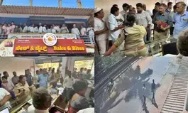 Armed gang loots over Rs 12 crore worth gold in K’taka, CM orders urgent action