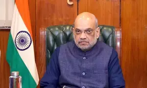 HM Amit Shah seeks trial in absentia against fugitives threatening national security