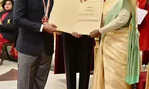 Getting Khel Ratna Award is an unforgettable moment, says India hockey captain Harmanpreet Singh