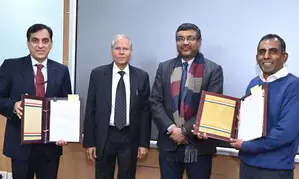 India Semiconductor Mission, CG Power and CG Semi ink fiscal support agreement