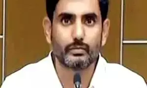 Lokesh to make strong pitch for investments at Davos