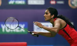 India Open 2025: Sindhu bows out with loss in quarters